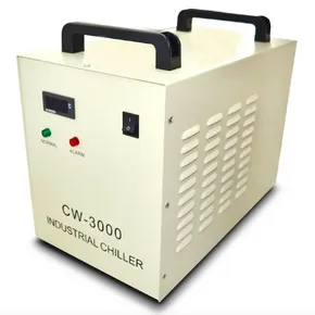 Chiller CW-3000 para Máquina CNC Laser
